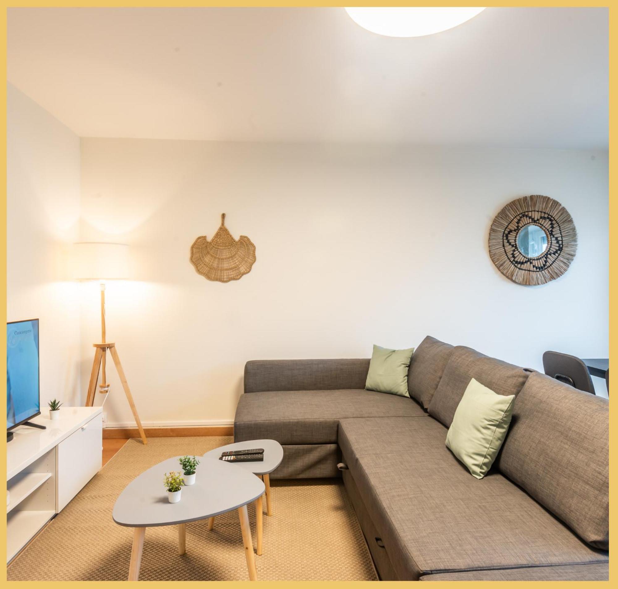 T2 I Moderne I Gaillard Apartment Exterior photo