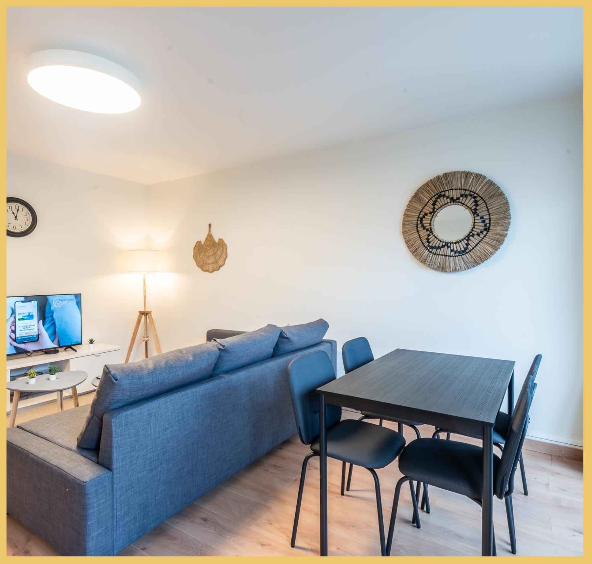 T2 I Moderne I Gaillard Apartment Exterior photo