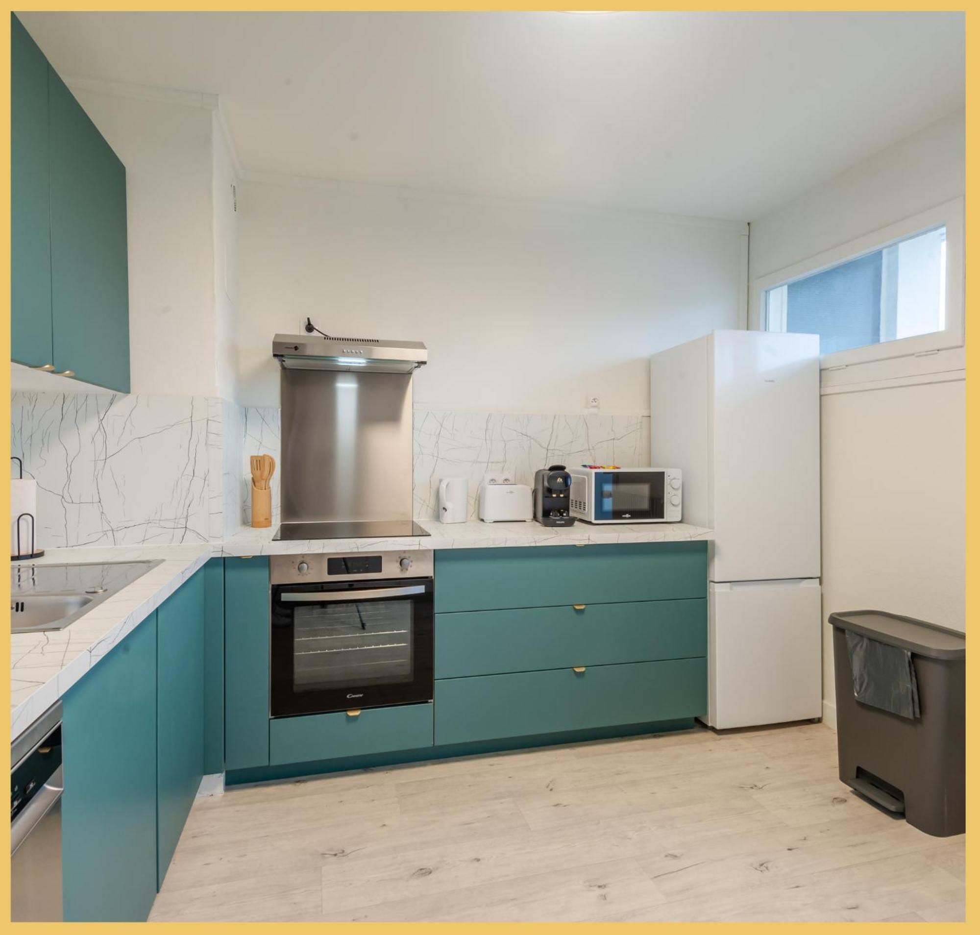 T2 I Moderne I Gaillard Apartment Exterior photo