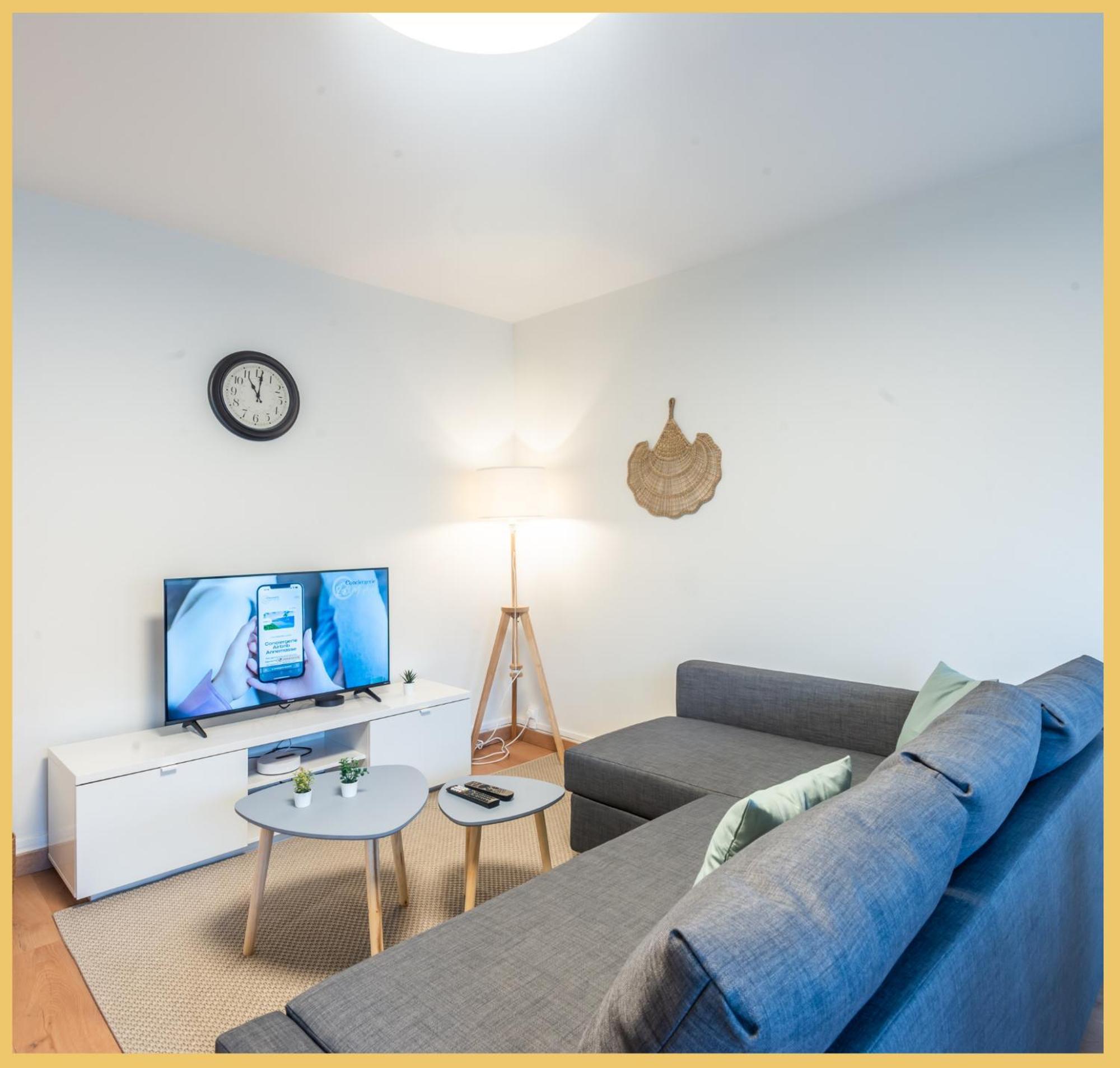 T2 I Moderne I Gaillard Apartment Exterior photo